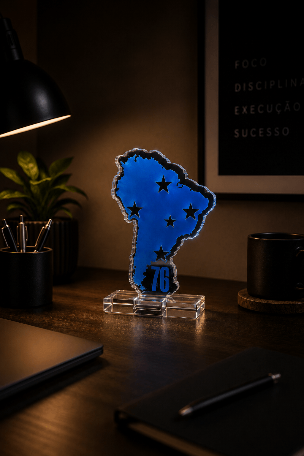 Decoração premium