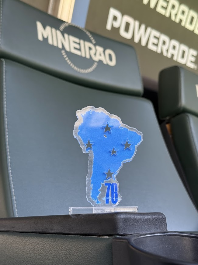 No Mineirão